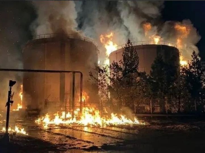Срыв перемирия и атаки дронов на приграничье