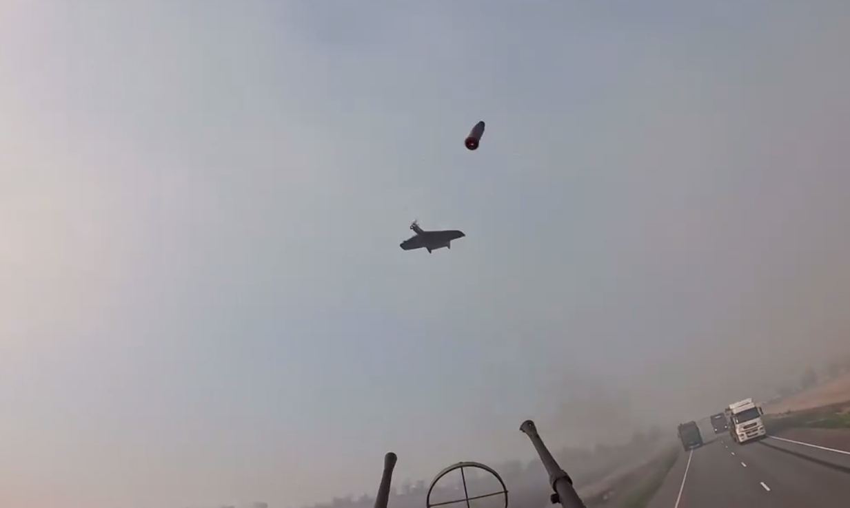 Боевые действия на фронте