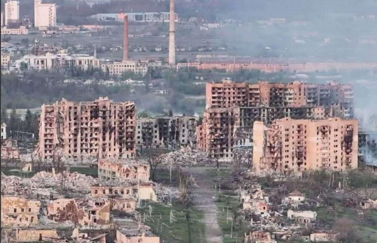 Анализ боевых действий и спутниковой разведки