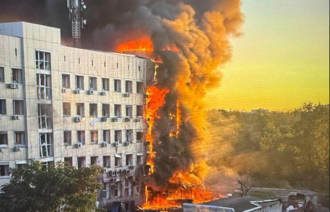 01.10.2026 Пристрелка по Южному мосту в Киеве: реактивные "Герани" стирают логистику ВСУ! Свежие видео боев на Украине (11 видео) 1 skrinshot 20261001 192058